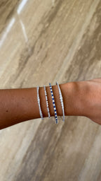 Blue Bracelet
