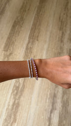 Ruby Bracelet