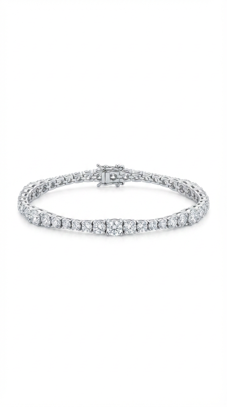 Tennis Luce Bracelet