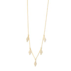 Diamantín necklace