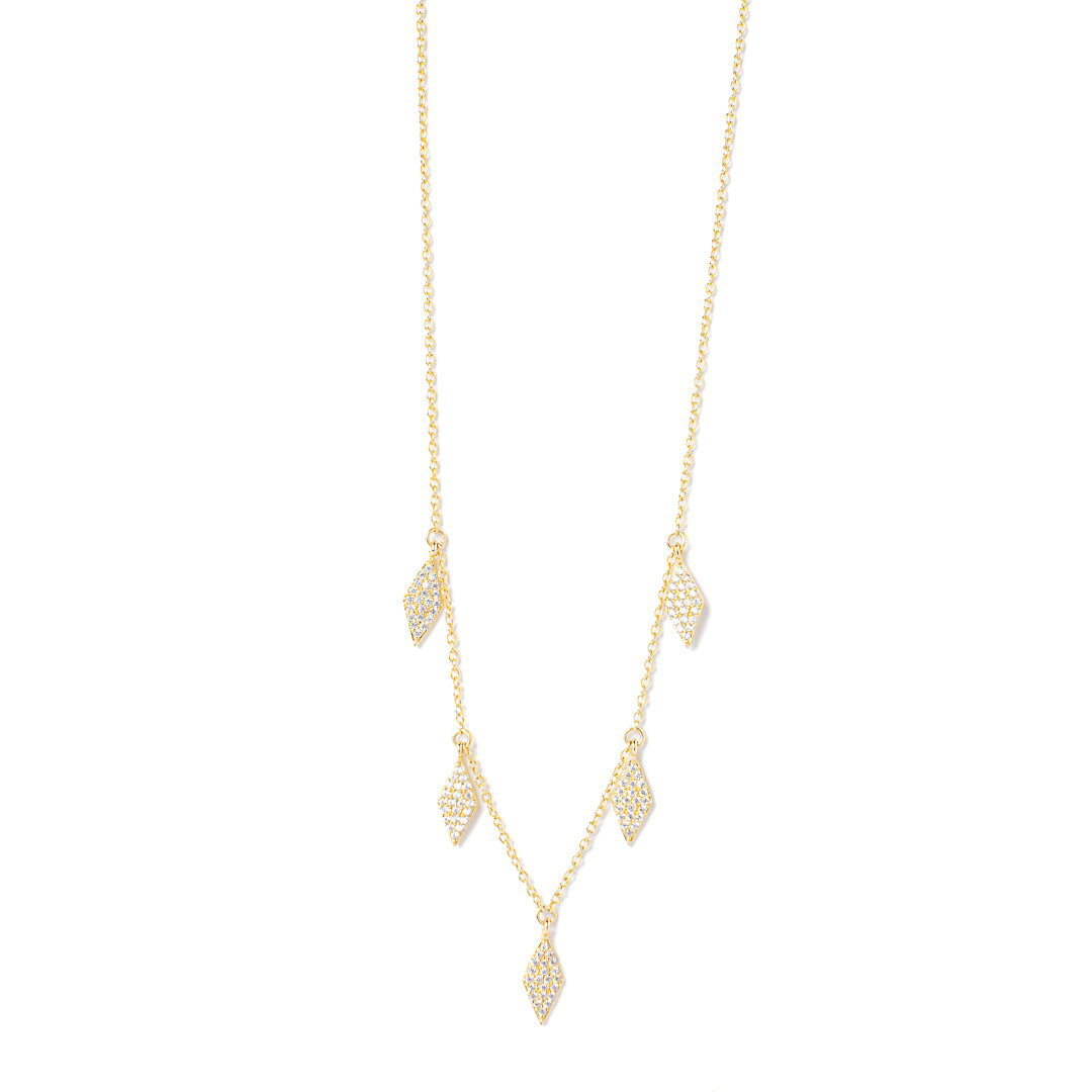 Diamantín necklace