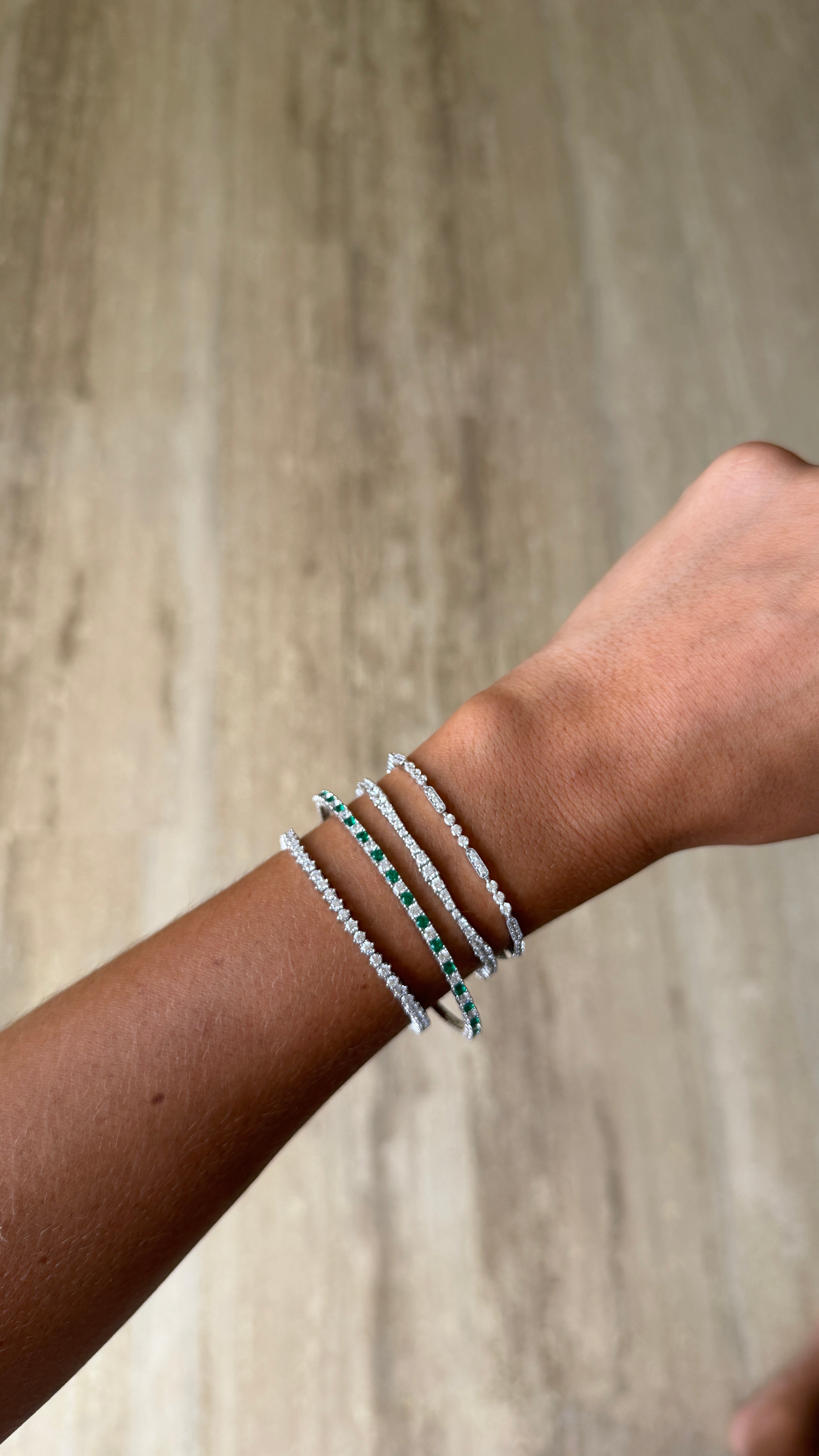 Green Bracelet