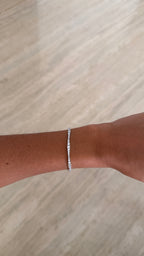 Tennis Luce Bracelet