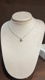 Sole Zircon Necklace