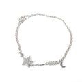 Silver Star bracelet