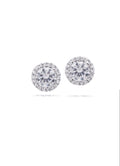 Sole Zircon Earring