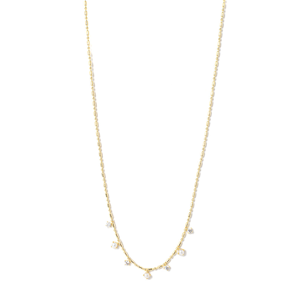 Little pearls necklace