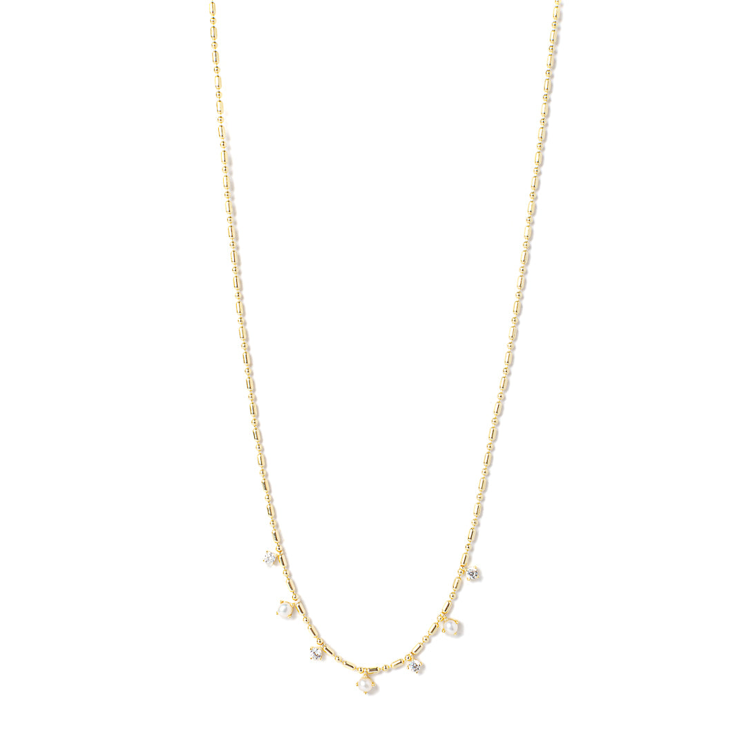 Little pearls necklace