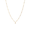 Cross necklace
