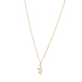 Snake necklace