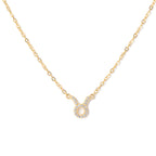 Tauro necklace