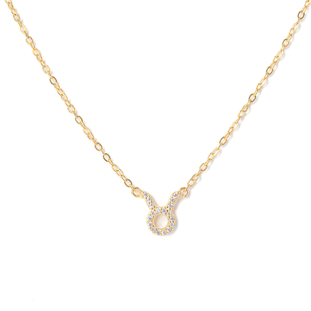 Tauro necklace