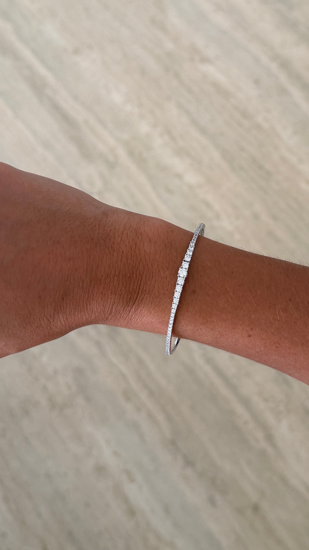 Tennis Stella Bracelet