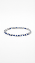 Blue Bracelet