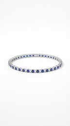 Blue Bracelet