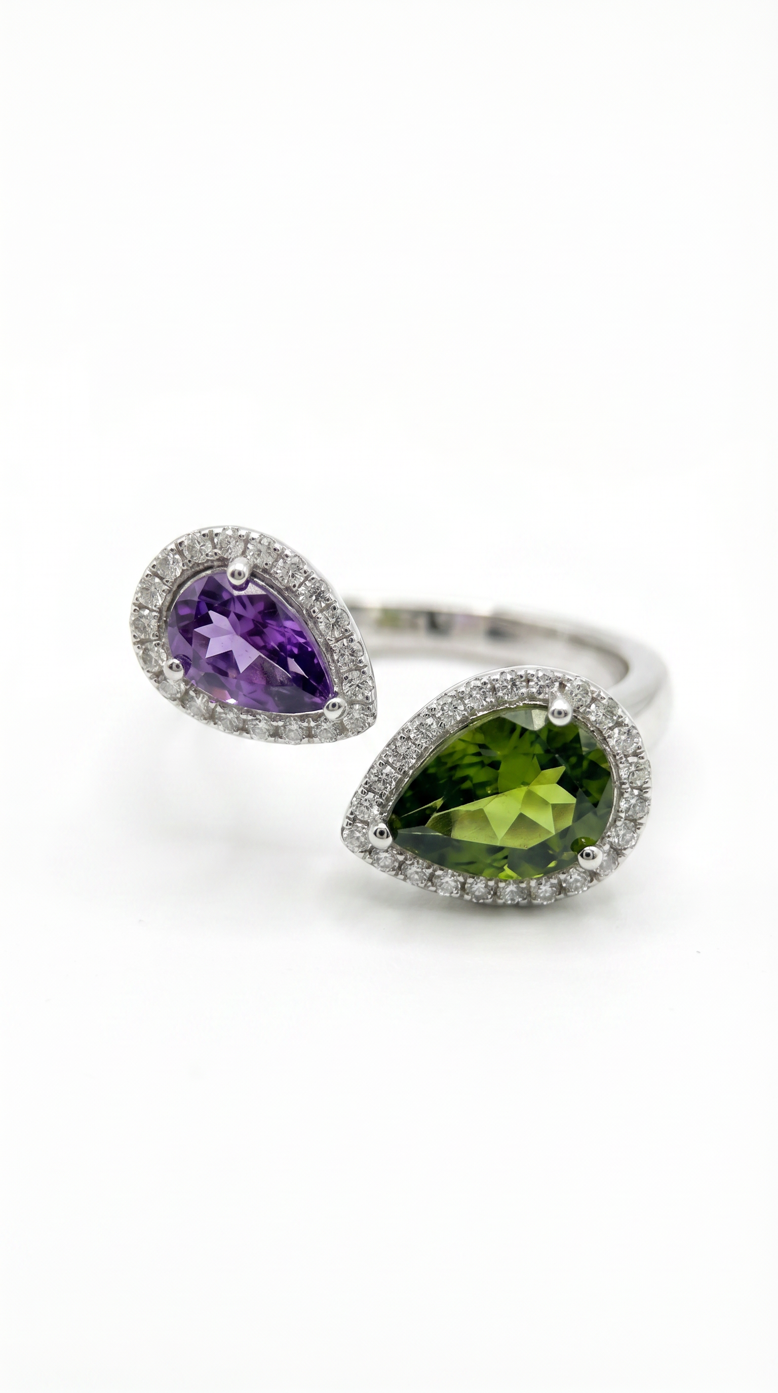 Due color Ring
