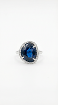 Versalles blue ring