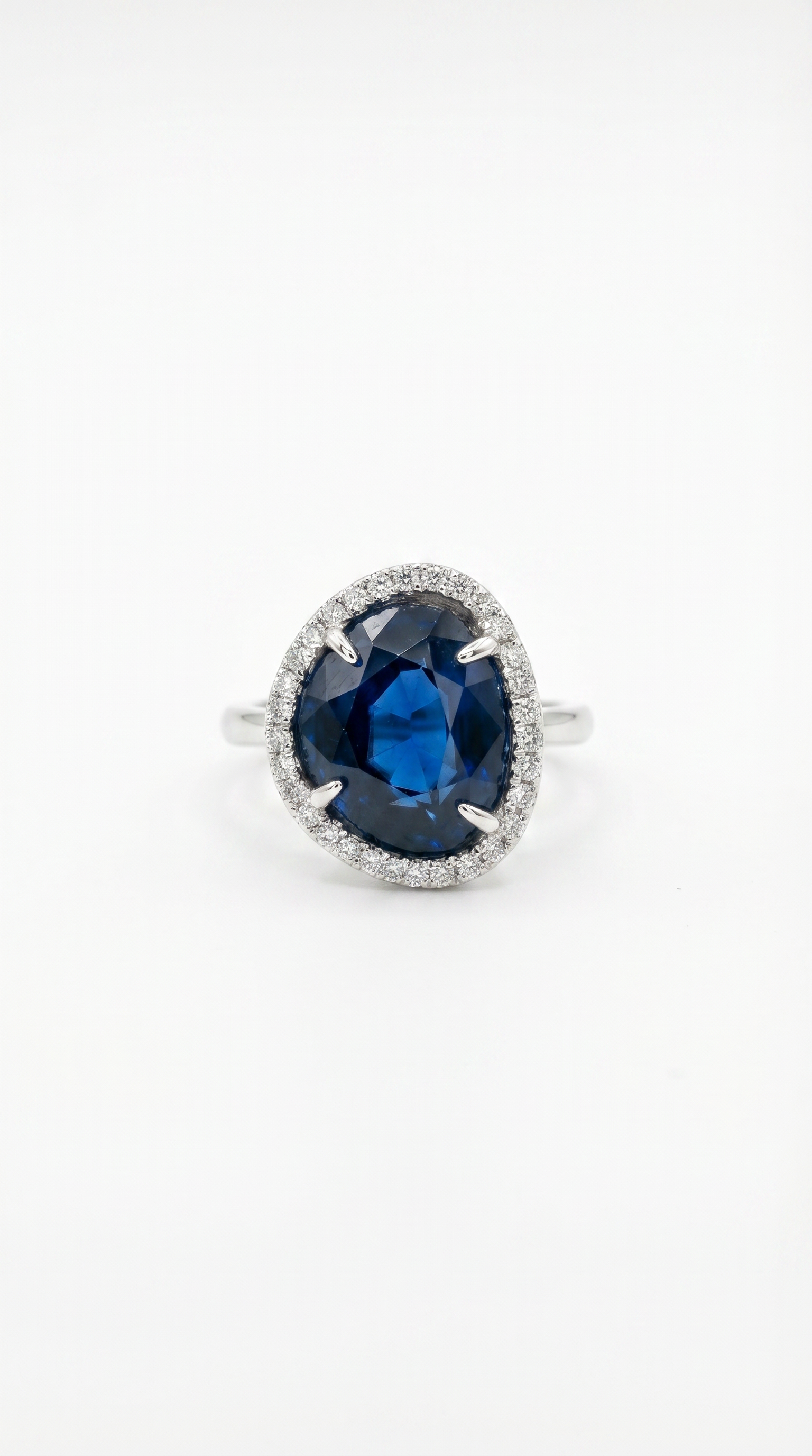 Versalles blue ring