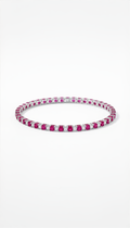Ruby Bracelet
