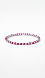 Ruby Bracelet