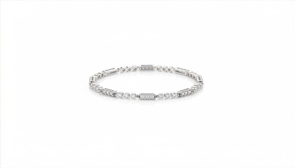 Tennis Perla Bracalet