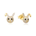 Bunny Stud Earrings