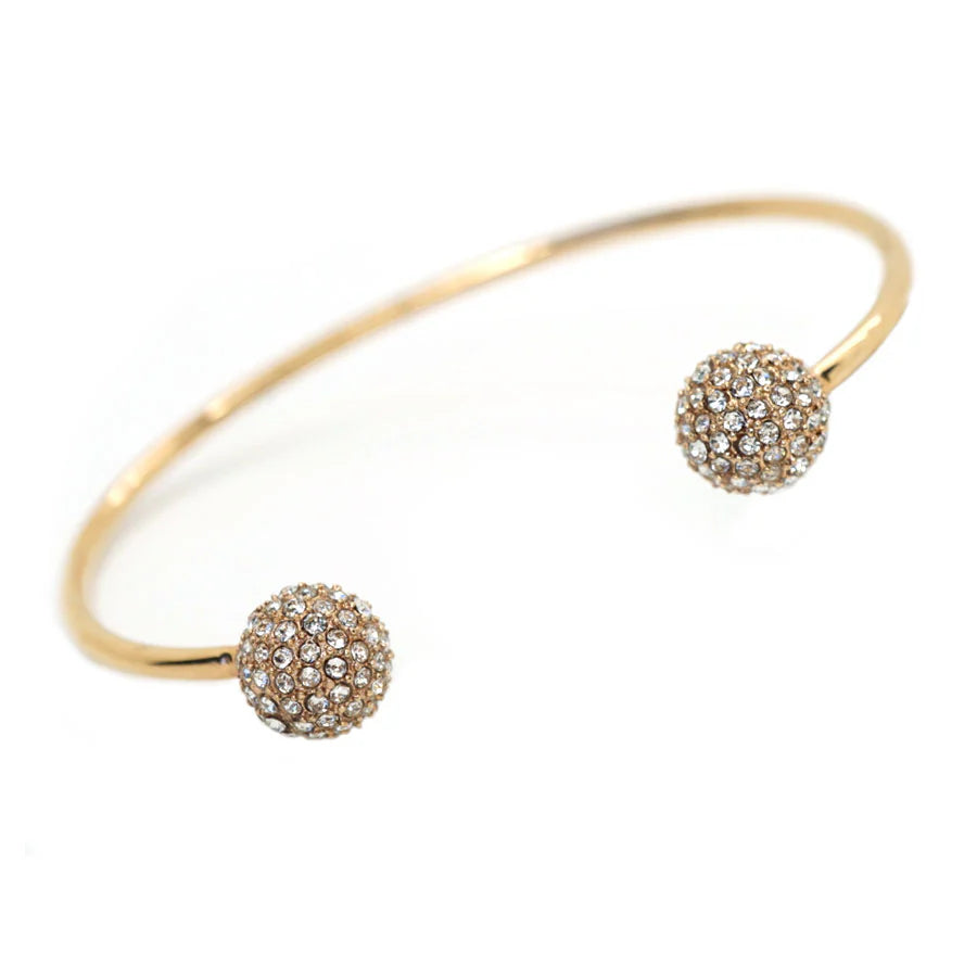 Double CZ Bracelet